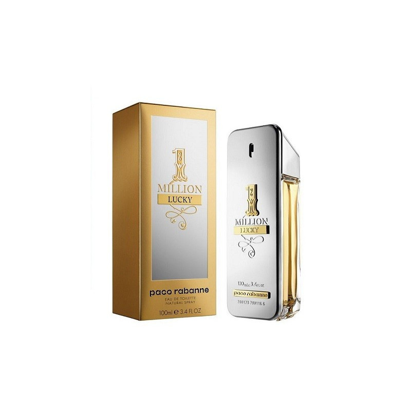 Paco Rabanne One Million Lucky EDT