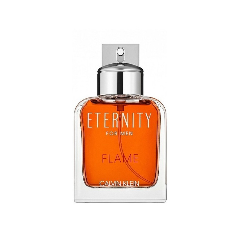 CK Eternity Flame For Man EDT