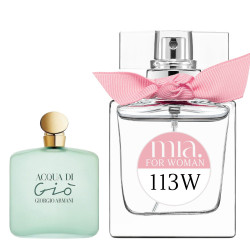 113W. Perfumy Mia