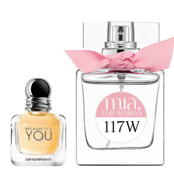 117W. Perfumy Mia