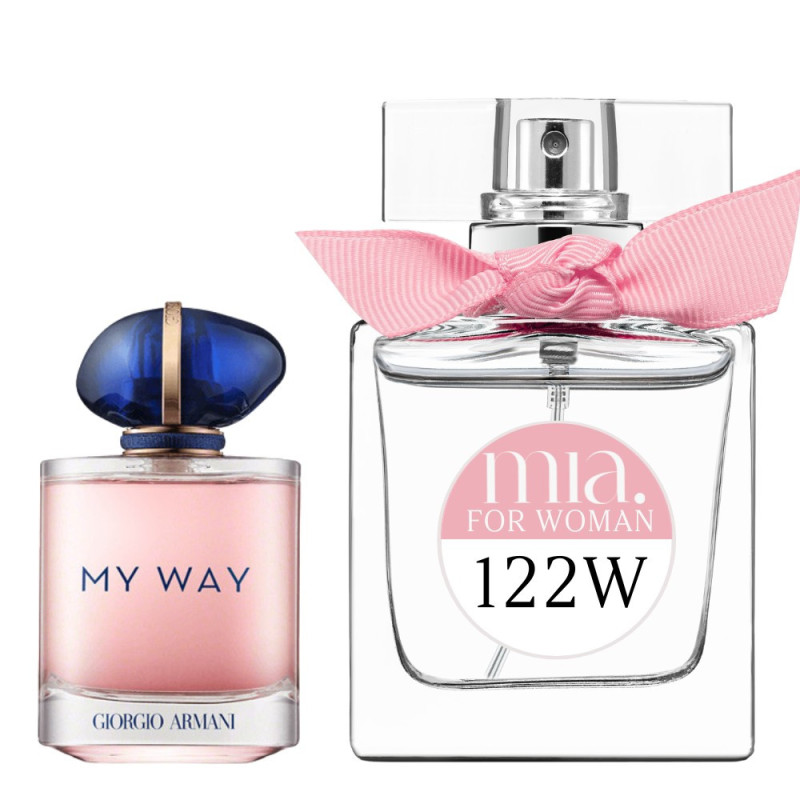 122W. Perfumy Mia
