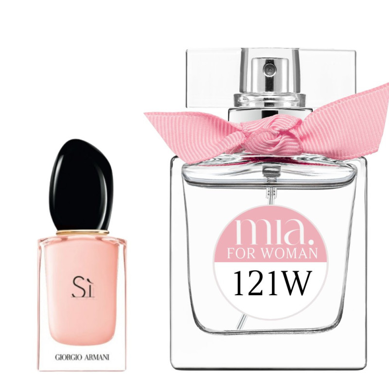 121W. Perfumy Mia