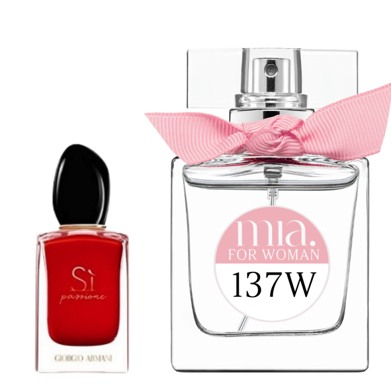 137W. Perfumy Mia