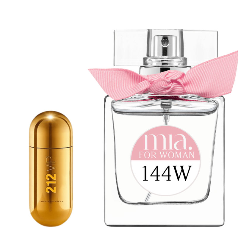 144W. Perfumy Mia