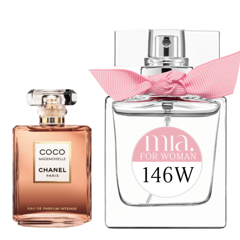 146W. Perfumy Mia