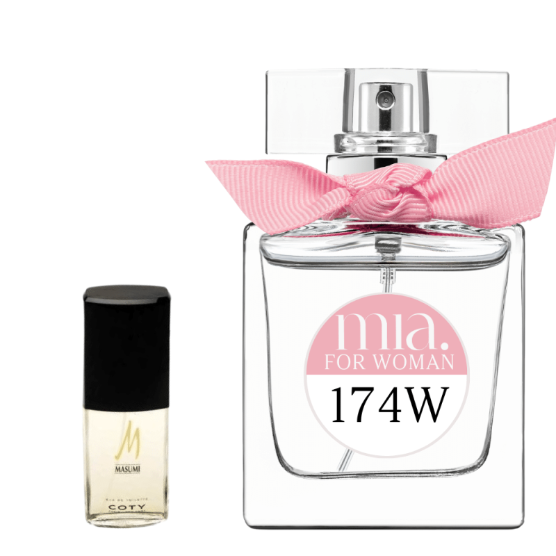 174W. Perfumy Mia