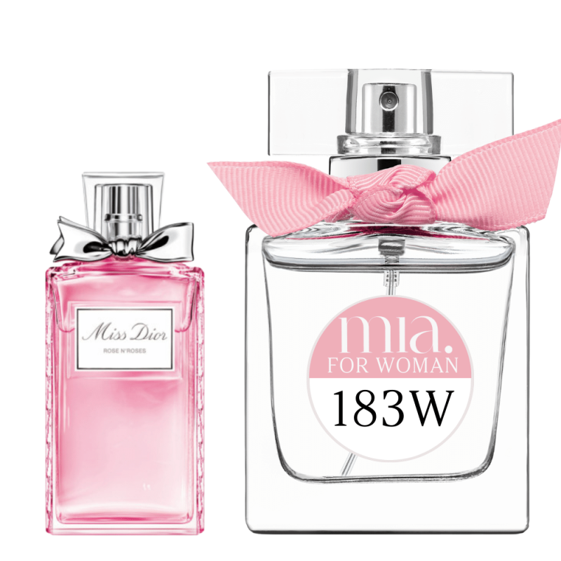 183W. Perfumy Mia