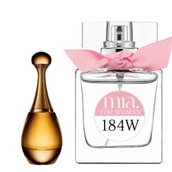 184W. Perfumy Mia
