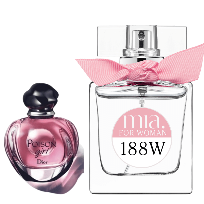 188W. Perfumy Mia