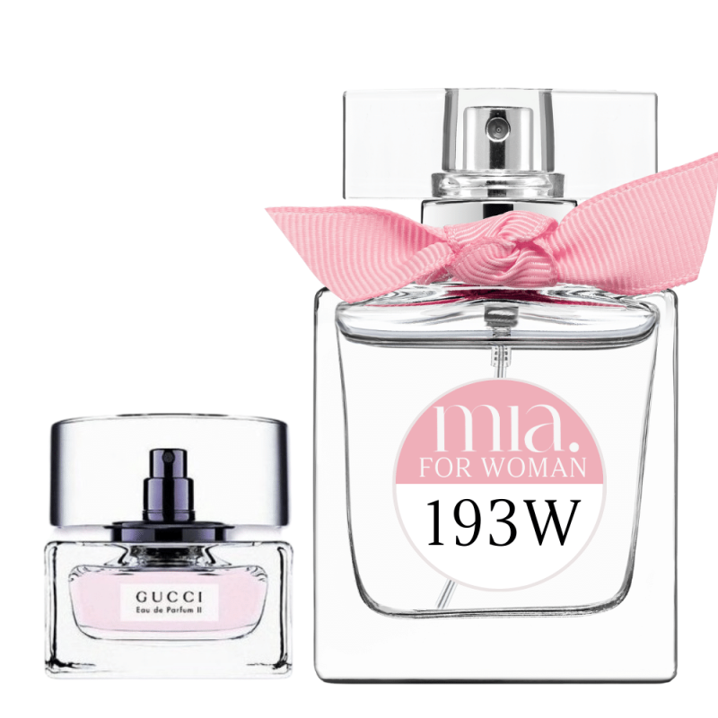 193W. Perfumy Mia