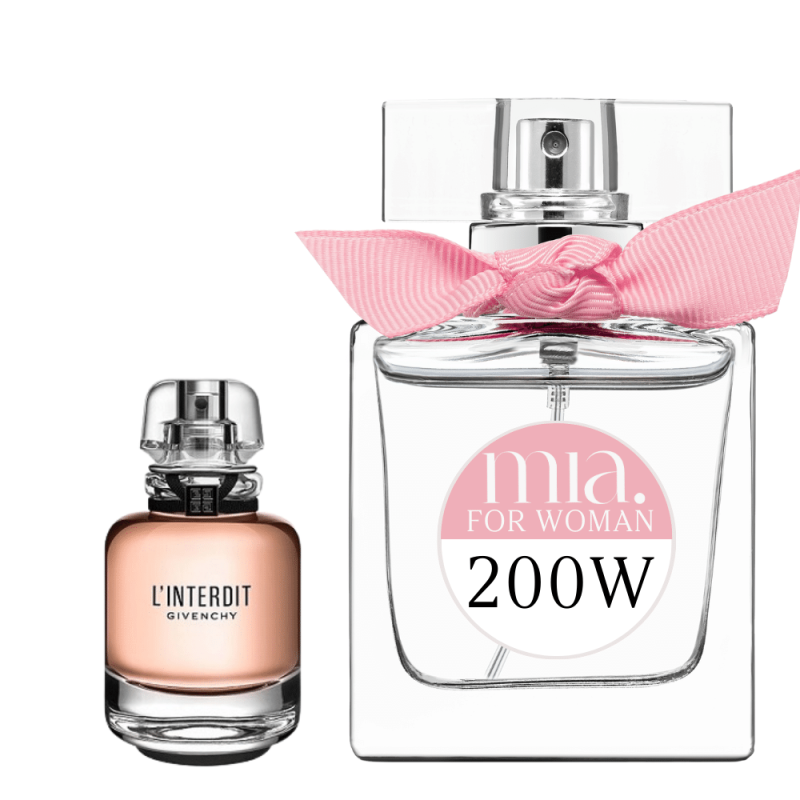 200W. Perfumy Mia