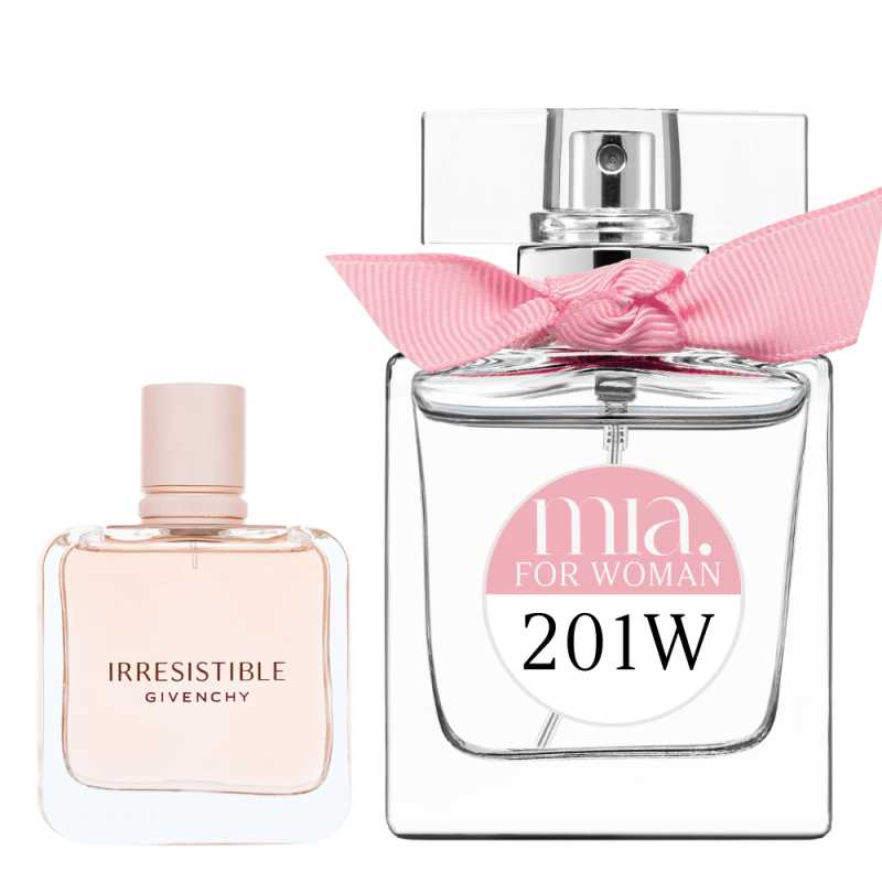 201W. Perfumy Mia