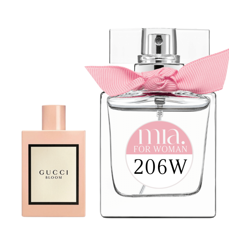 206W. Perfumy Mia