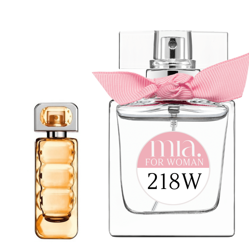 218W. Perfumy Mia