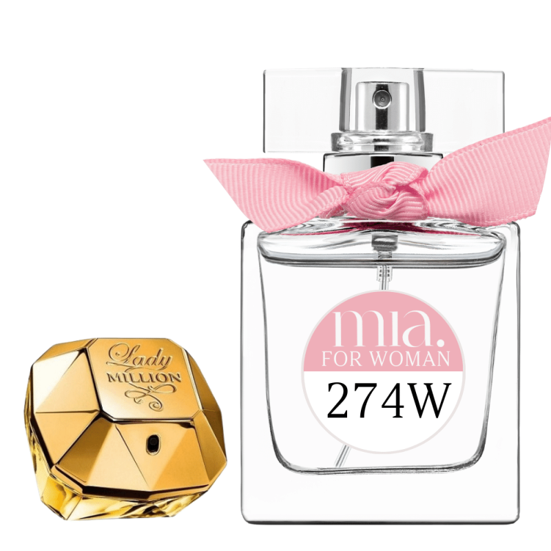 274W. Perfumy Mia