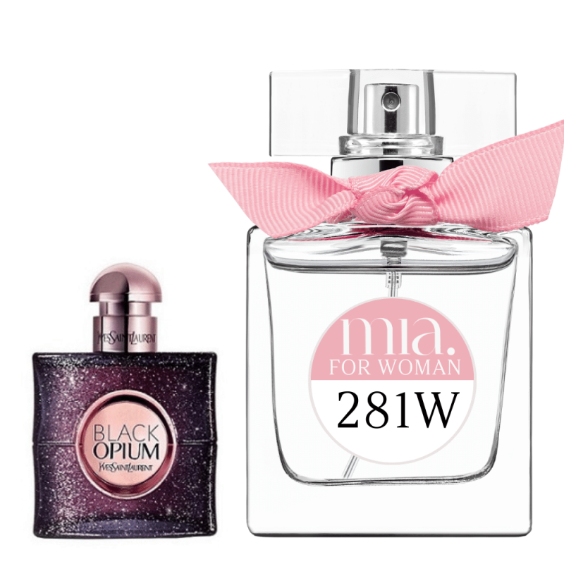 281W. Perfumy Mia