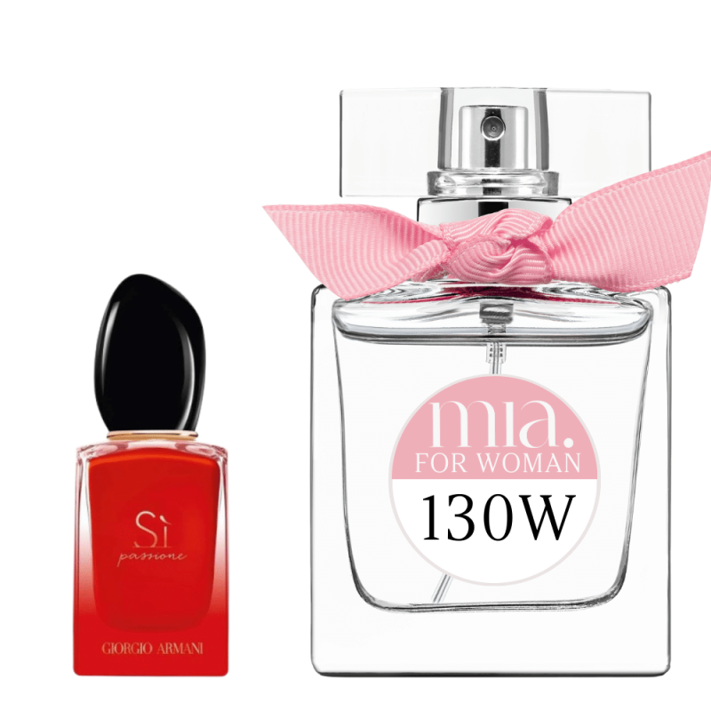 130W. Perfumy Mia
