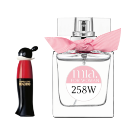 258W. Perfumy Mia