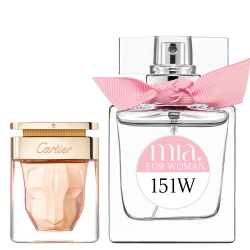 151W. Perfumy Mia