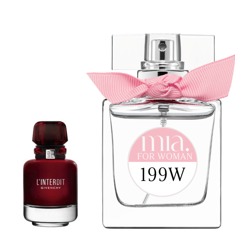 199W. Perfumy Mia