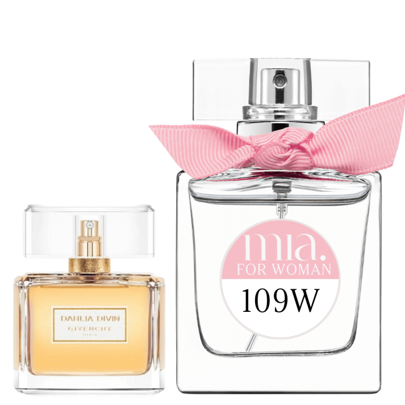 109W. Perfumy Mia