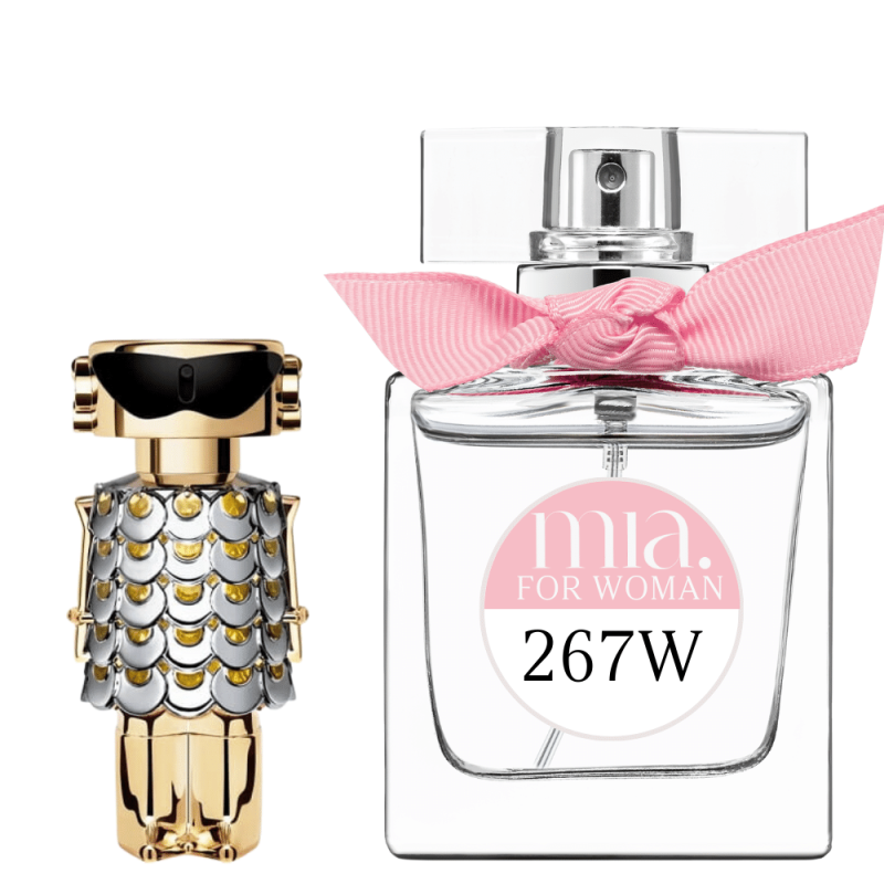 267W. Perfumy Mia