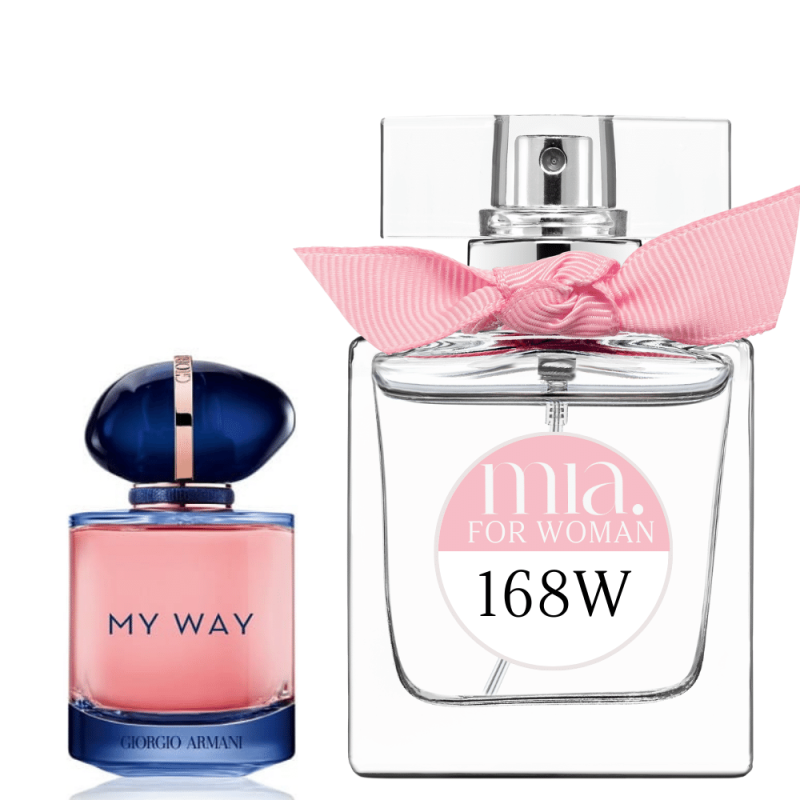 168W. Perfumy Mia
