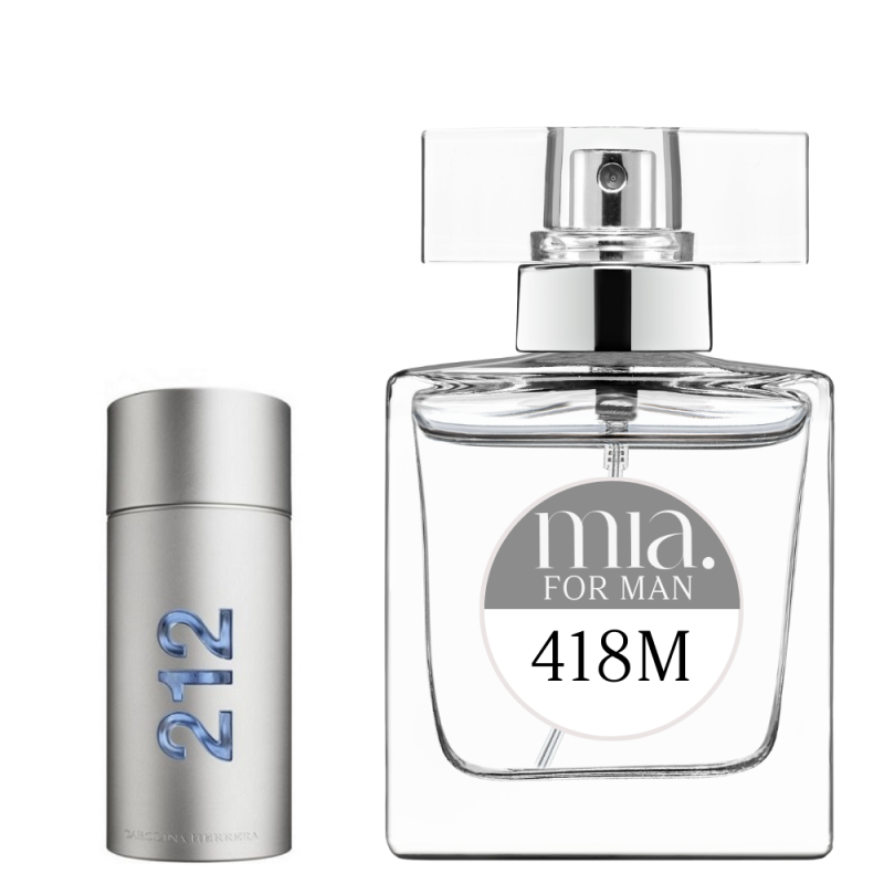 418M. Perfumy Mia