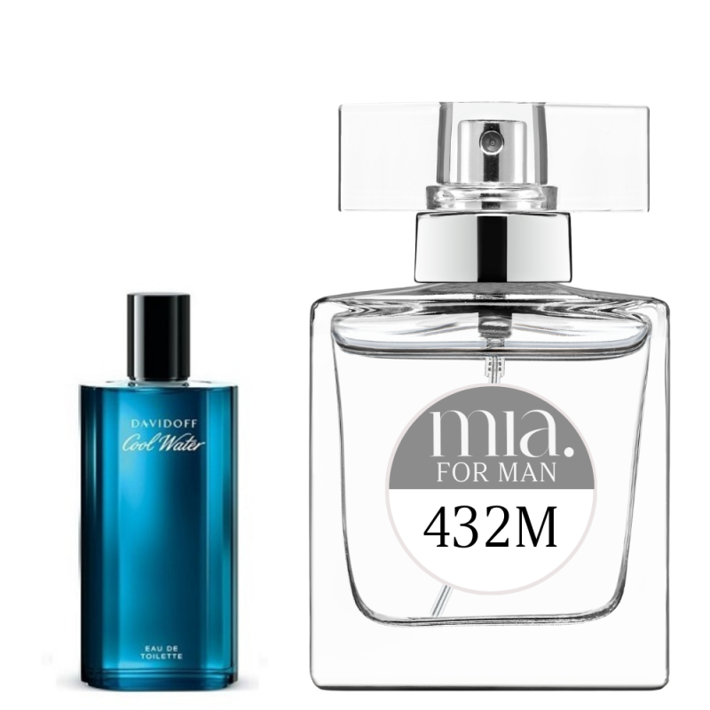 432M. Perfumy Mia