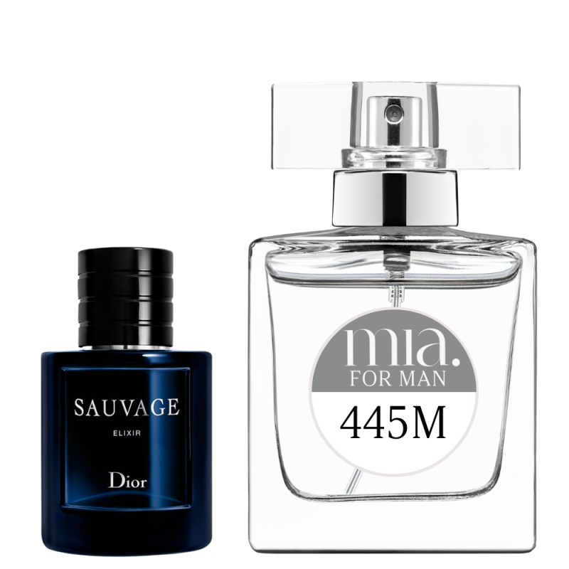 445M. Perfumy Mia