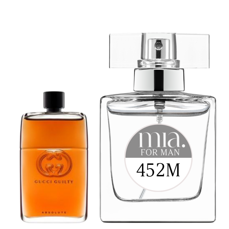 452M. Perfumy Mia