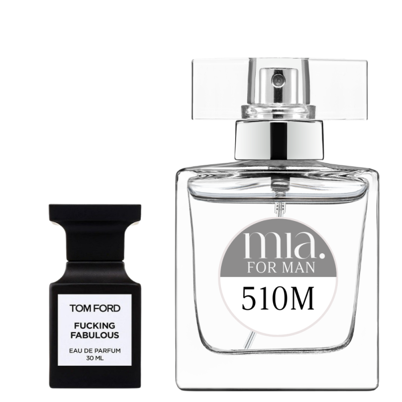 510M. Perfumy Mia