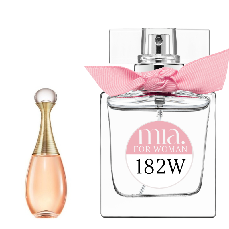 182W. Perfumy Mia