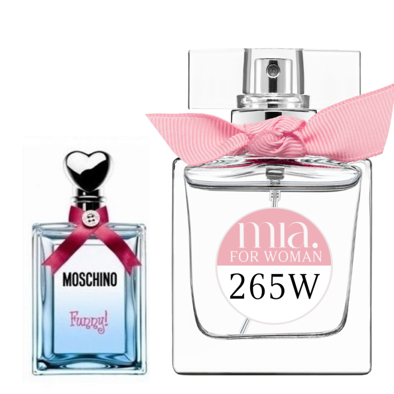 265W. Perfumy Mia