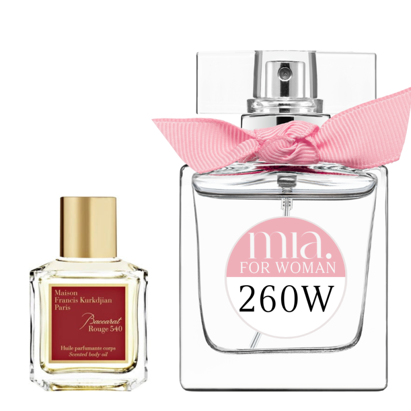 260W. Perfumy Mia