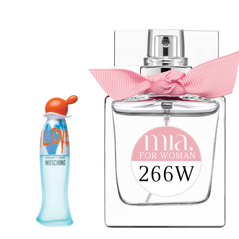 266W. Perfumy Mia