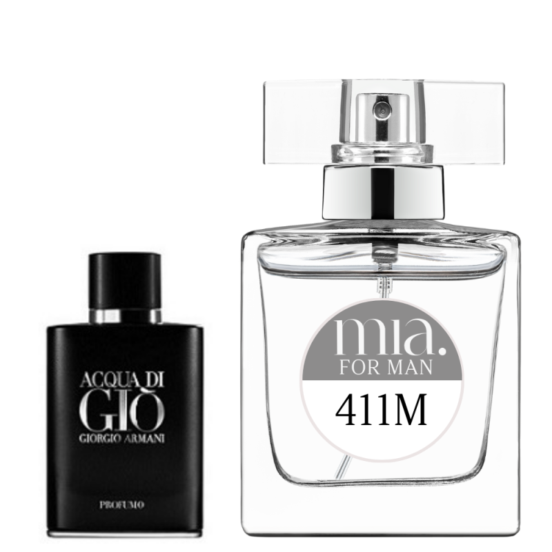 411M. Perfumy Mia