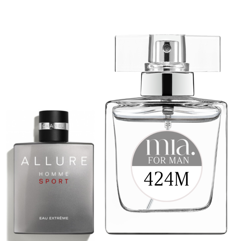 424M. Perfumy Mia
