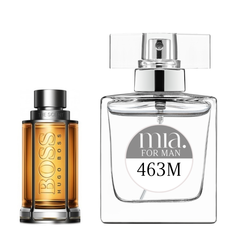 463M. Perfumy Mia