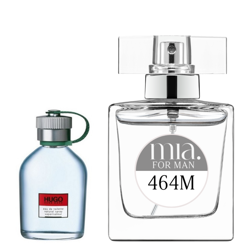 464M. Perfumy Mia