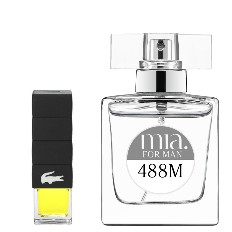 488M. Perfumy Mia