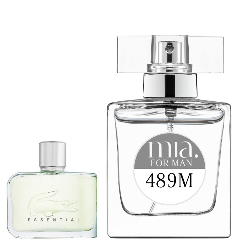 489M. Perfumy Mia