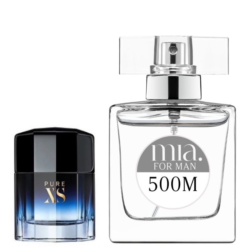 500M. Perfumy Mia