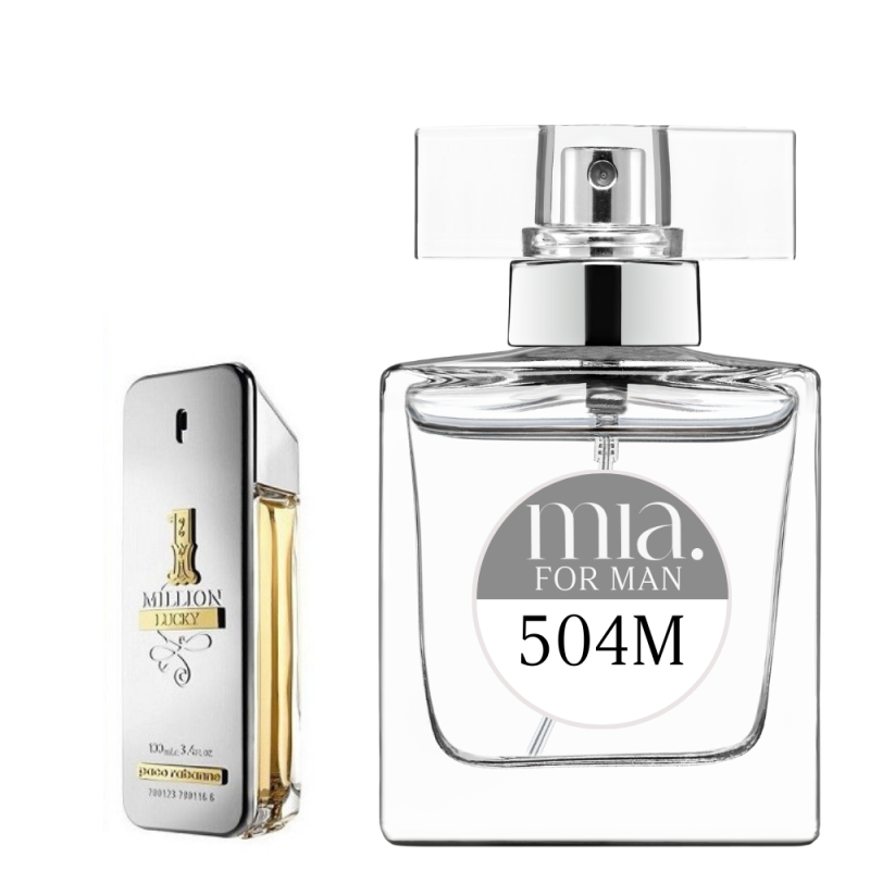 504M. Perfumy Mia