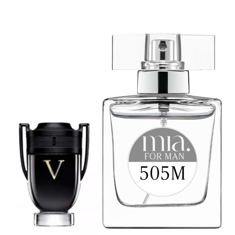 505M. Perfumy Mia