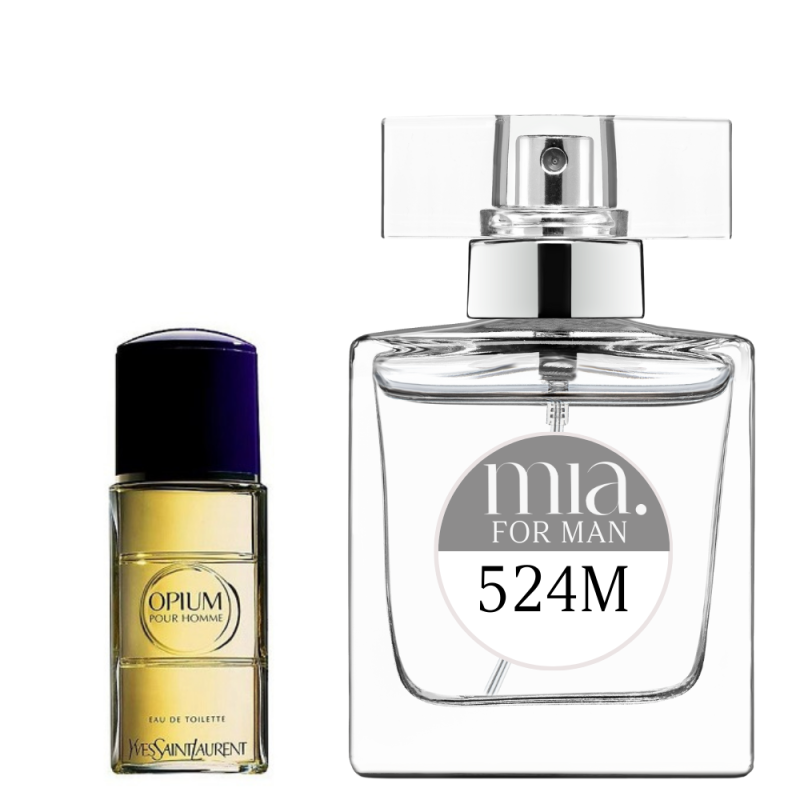 524M. Perfumy Mia