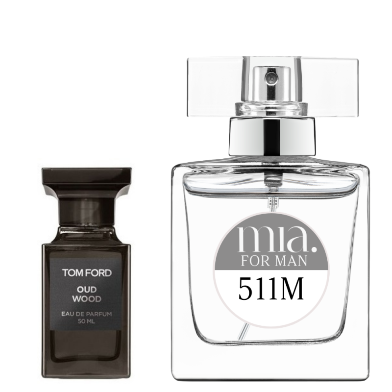 511M. Perfumy Mia