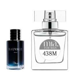 438M. Perfumy Mia