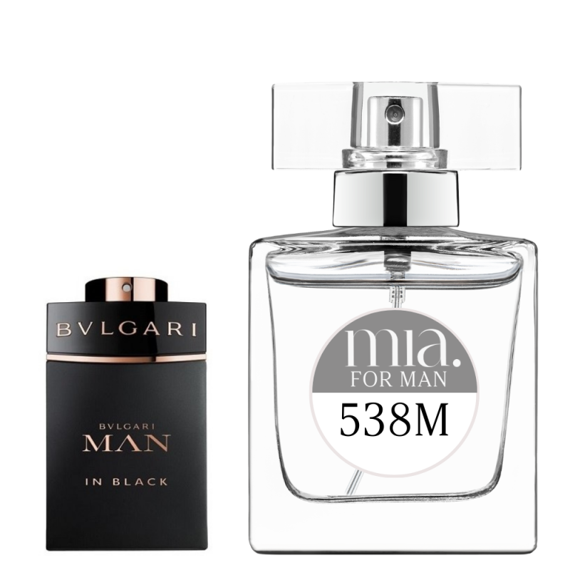 538M. Perfumy Mia