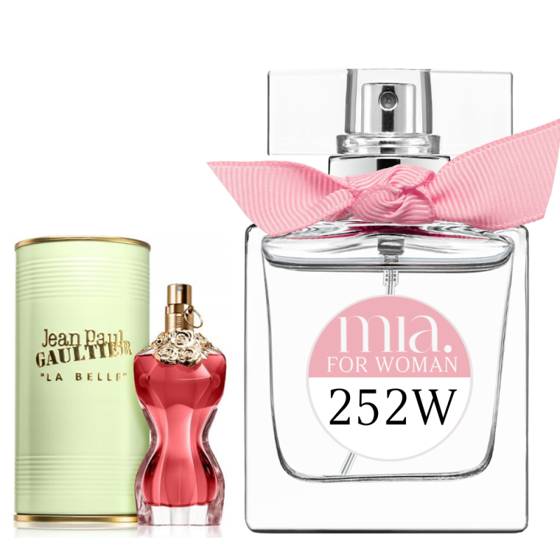 252W. Perfumy Mia